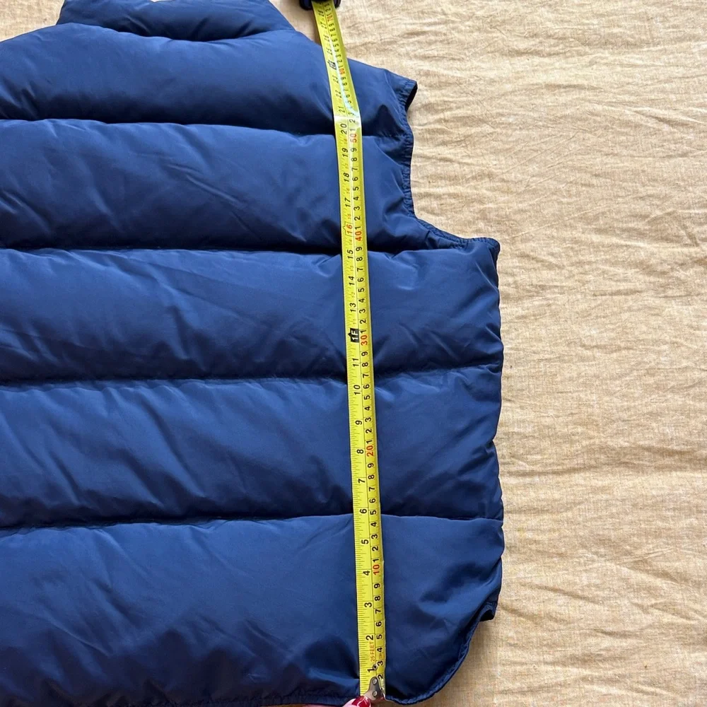 Vintage Woolrich puffer vest - Picture 12 of 17